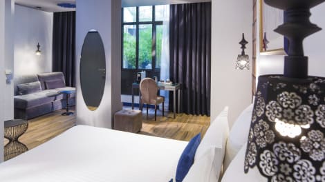Hotel Mademoiselle