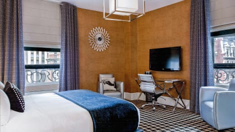 Hotel Ameritania at Times Square