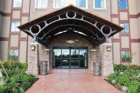 Holiday Inn Express & Suites HOUSTON IAH - BELTWAY 8 Hotel