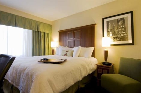 Hotel Hampton Inn Manhattan-soho