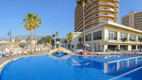 Hotel Marconfort Beach Club Hotel - All Inclusive