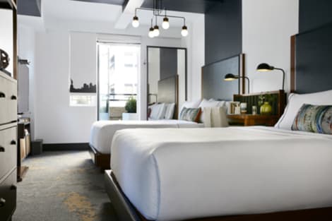 Hotel The Renwick Hotel New York City, Curio Collection By Hilton
