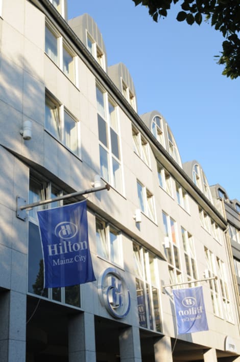 Hotel Hilton Mainz City