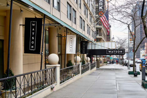 The Watson Hotel