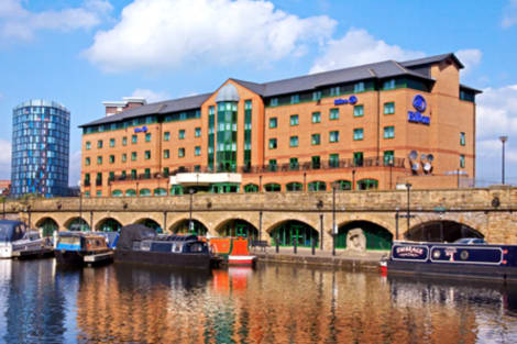 Hilton Sheffield hotel