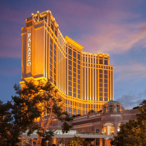 Hotel The Palazzo at The Venetian