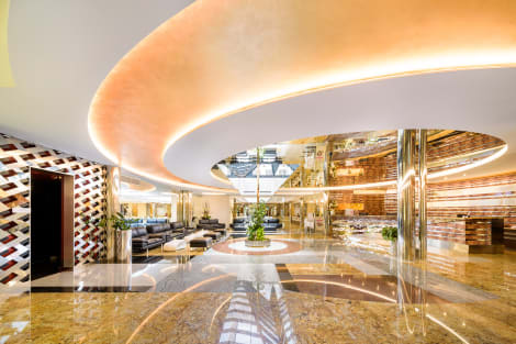 Grandium Prague Hotel