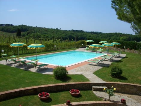 Hotel Casanova Di Larniano