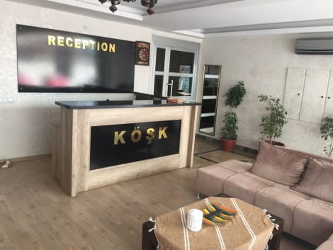 Kösk Hotel