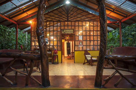 Hotel Tierra de Sueños Lodge & Wellness Center