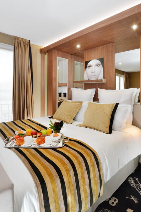 Hotel Best Western Le 18 Paris