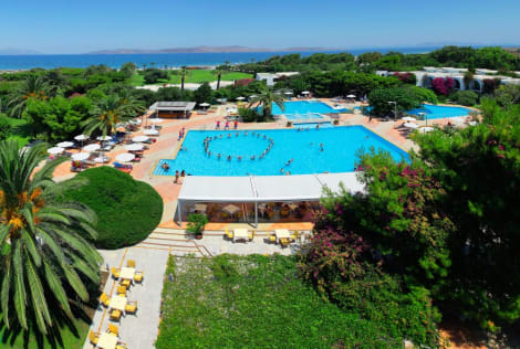 Caravia Beach Hotel & Bungalows - All Inclusive Hotel