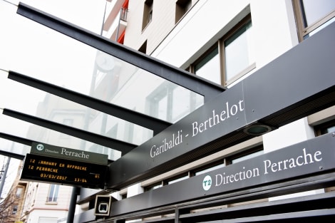 Hôtel Staycity Aparthotels - Rue Garibaldi