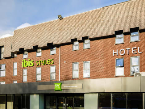 ibis Styles Birmingham Hagley Road Hotel