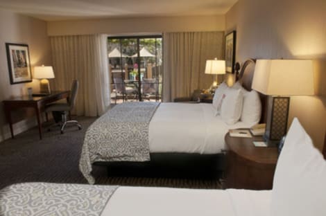 The Fess Parker Santa Barbara Hotel - A Doubletree Resort By Hilton Hotel