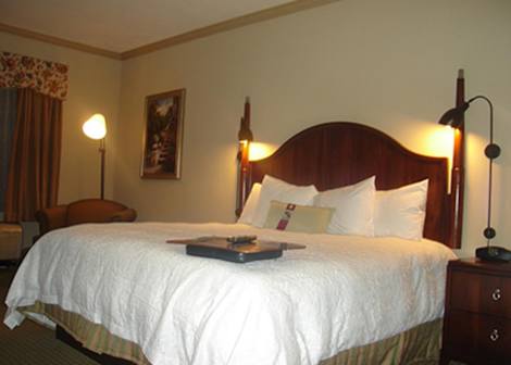 Hotel Hampton Inn & Suites Houston-Westchase