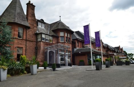 Glynhill Hotel And Leisure Club Hotel