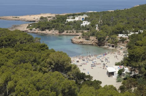 Hotel Fiesta Hotel Cala Gracio - Adults Only - All Inclusive