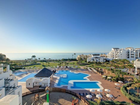 Hôtel Estepona Hotel & Spa Resort