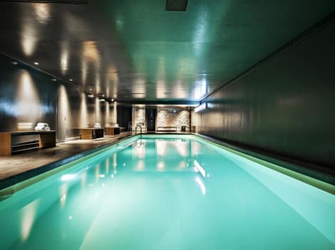 Hotel Saint James Albany Paris Hotel & Spa