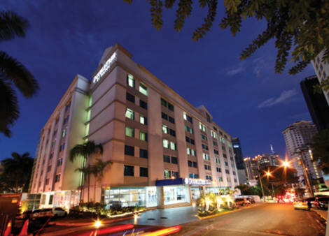 Hotel DoubleTree by Hilton Hotel Panama City - El Carmen