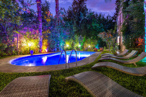 Hivernage Secret Suites & Garden Hotel