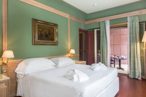 Hotel Beverly Hills Rome
