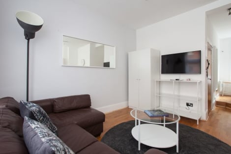 Oxford Street & Regent Street Apartments Hotel