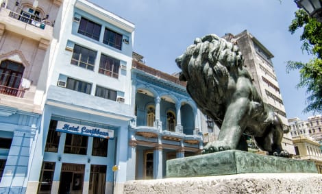 Hotel Sercotel Caribbean