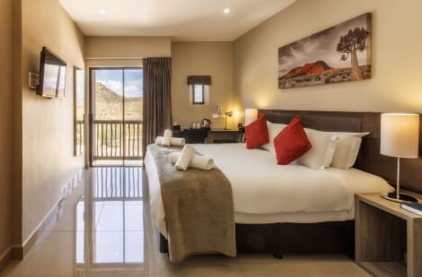 Springbok Inn by Country Hotels Hotel