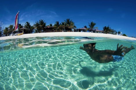 Bohio Dive Resort Hotel