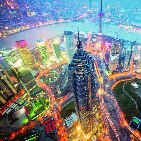 Hotel Grand Hyatt Shanghai