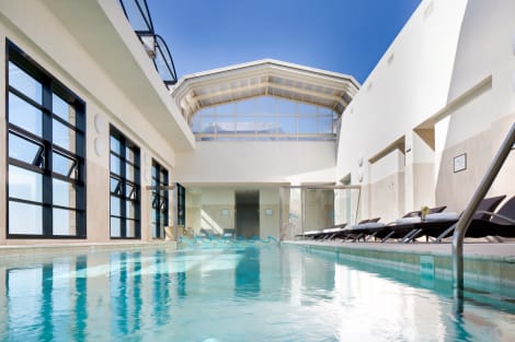 Starhotels Grand Milan Hotel