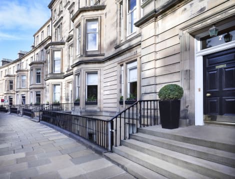 The Edinburgh Residence Hotel