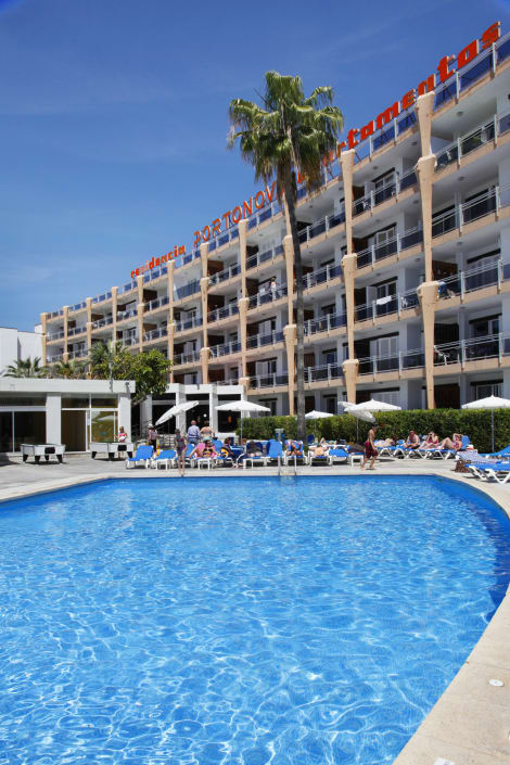 Apartamentos Roc Portonova Apartaments