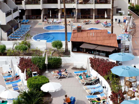 Andorra Apartamentos