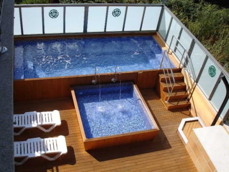 Apartamentos Trisquel