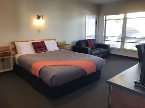 Pacific Harbour Motor Inn, Gisborne Hotel