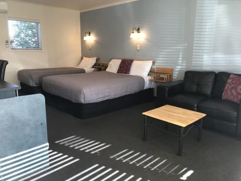 Pacific Harbour Motor Inn, Gisborne Hotel