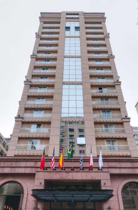 Hotel Tryp Sao Paulo Paulista