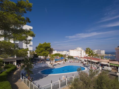 Playasol Riviera Hotel