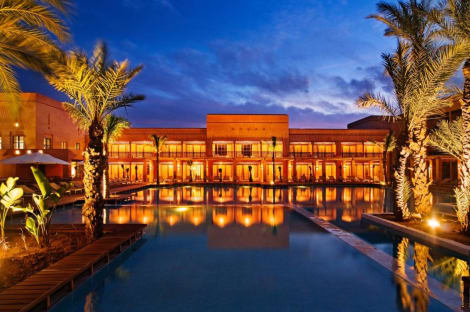Hotel Du Golf Marrakech