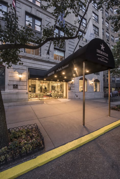 Iberostar 70 Park Avenue Hotel