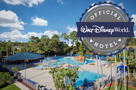 Wyndham Lake Buena Vista Disney Springs Resort Area Hotel