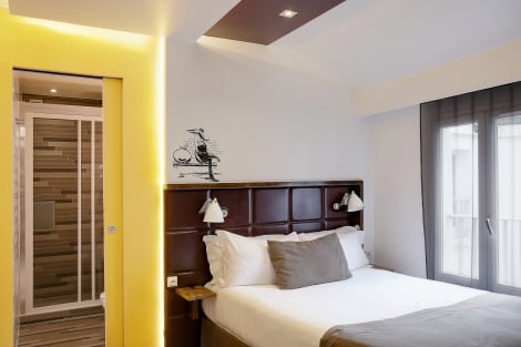 Hôtel Best Western Aulivia Opera