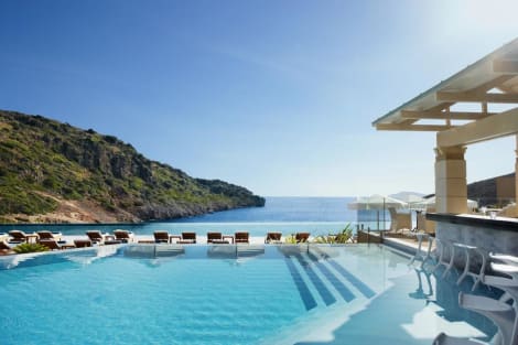 Daios Cove Luxury Resort & Villas Hotel