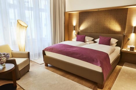 Hotel Vier Jahreszeiten Kempinski Munich