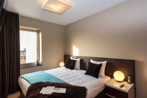 Apartamentos Htel Serviced Apartments Amsterdam