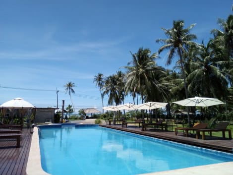 Hotel The Ford Sunset Beach Resort