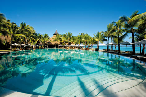 Paradis Beachcomber Golf Resort & Spa Hotel